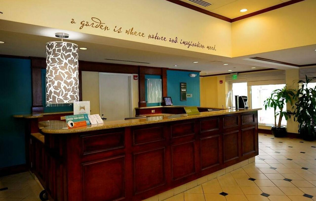Hilton Garden Inn Ft. Lauderdale Sw/Мирамар Экстерьер фото