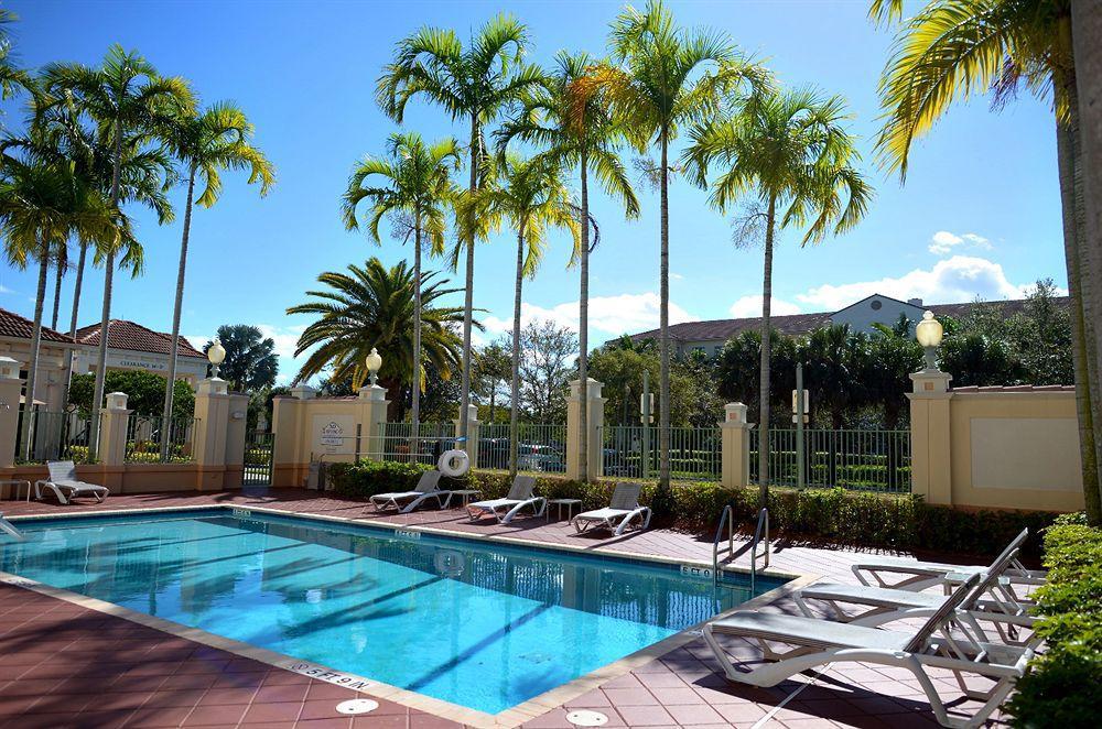 Hilton Garden Inn Ft. Lauderdale Sw/Мирамар Экстерьер фото
