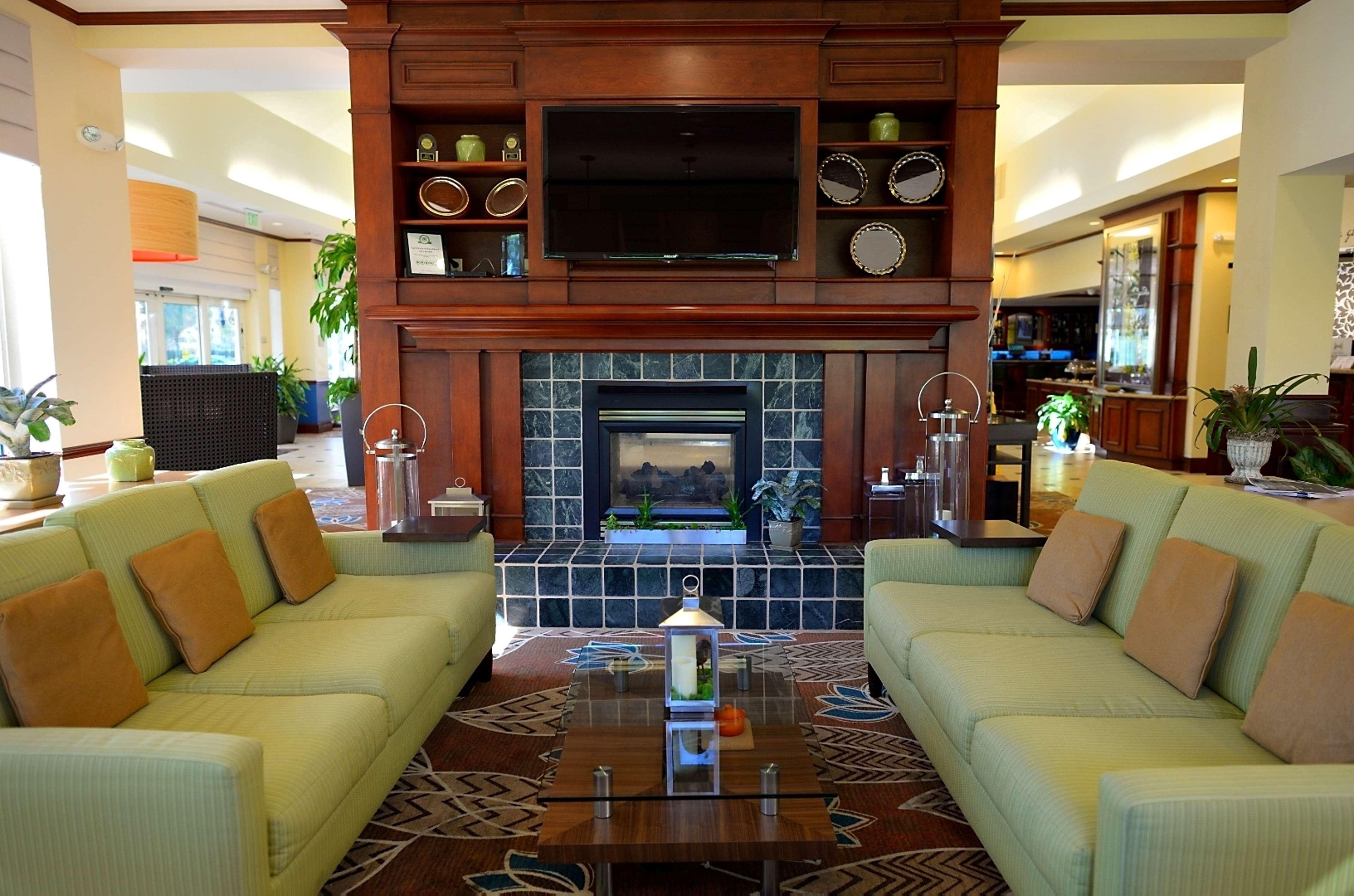 Hilton Garden Inn Ft. Lauderdale Sw/Мирамар Экстерьер фото