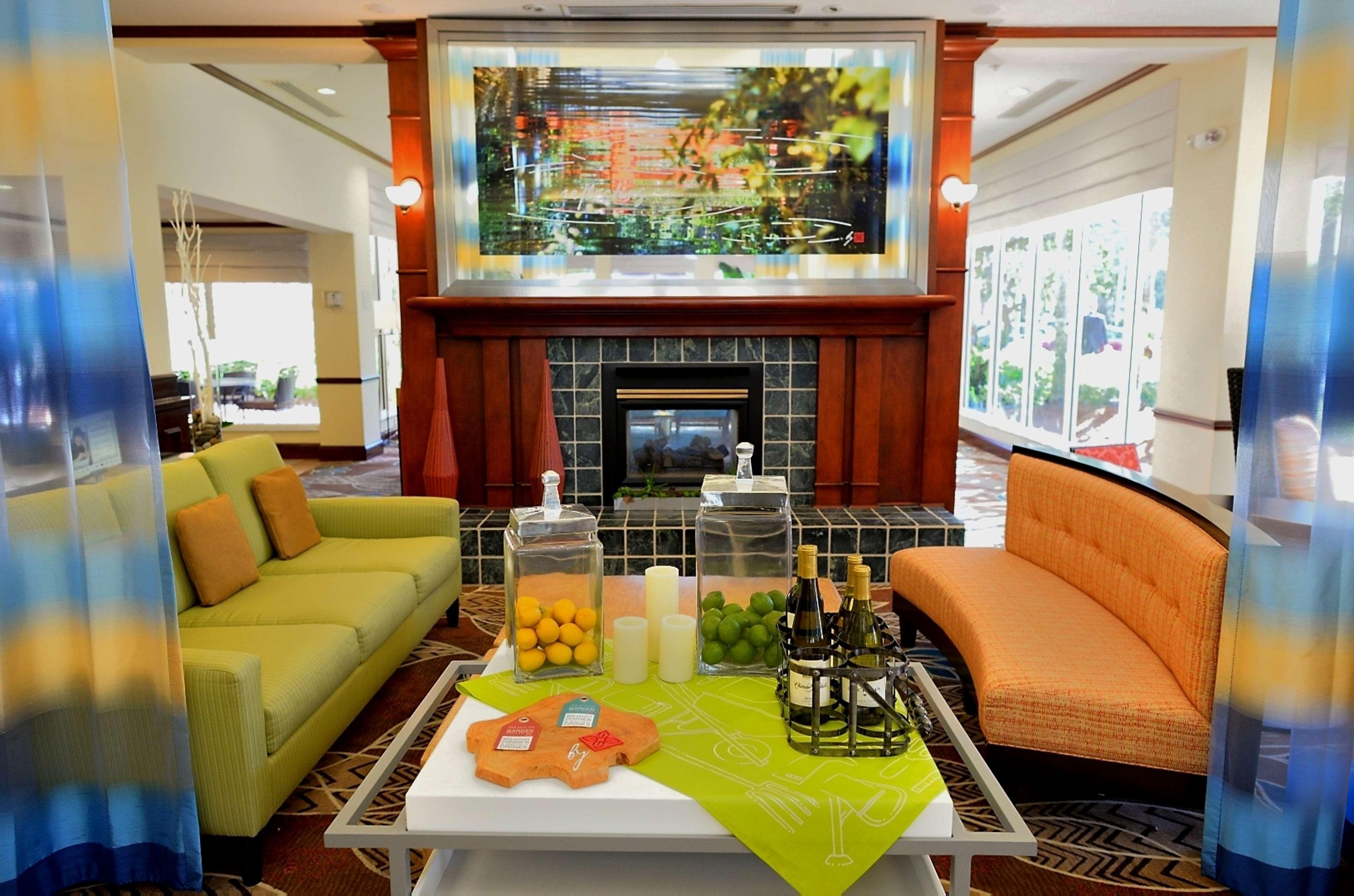 Hilton Garden Inn Ft. Lauderdale Sw/Мирамар Экстерьер фото