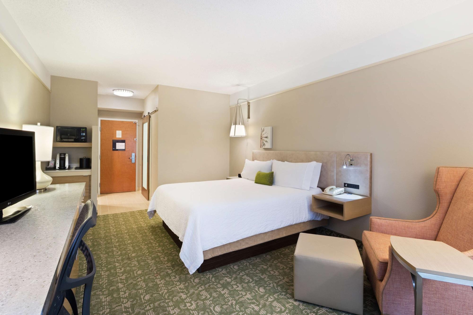 Hilton Garden Inn Ft. Lauderdale Sw/Мирамар Экстерьер фото