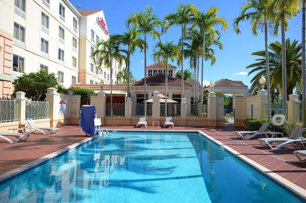 Hilton Garden Inn Ft. Lauderdale Sw/Мирамар Экстерьер фото