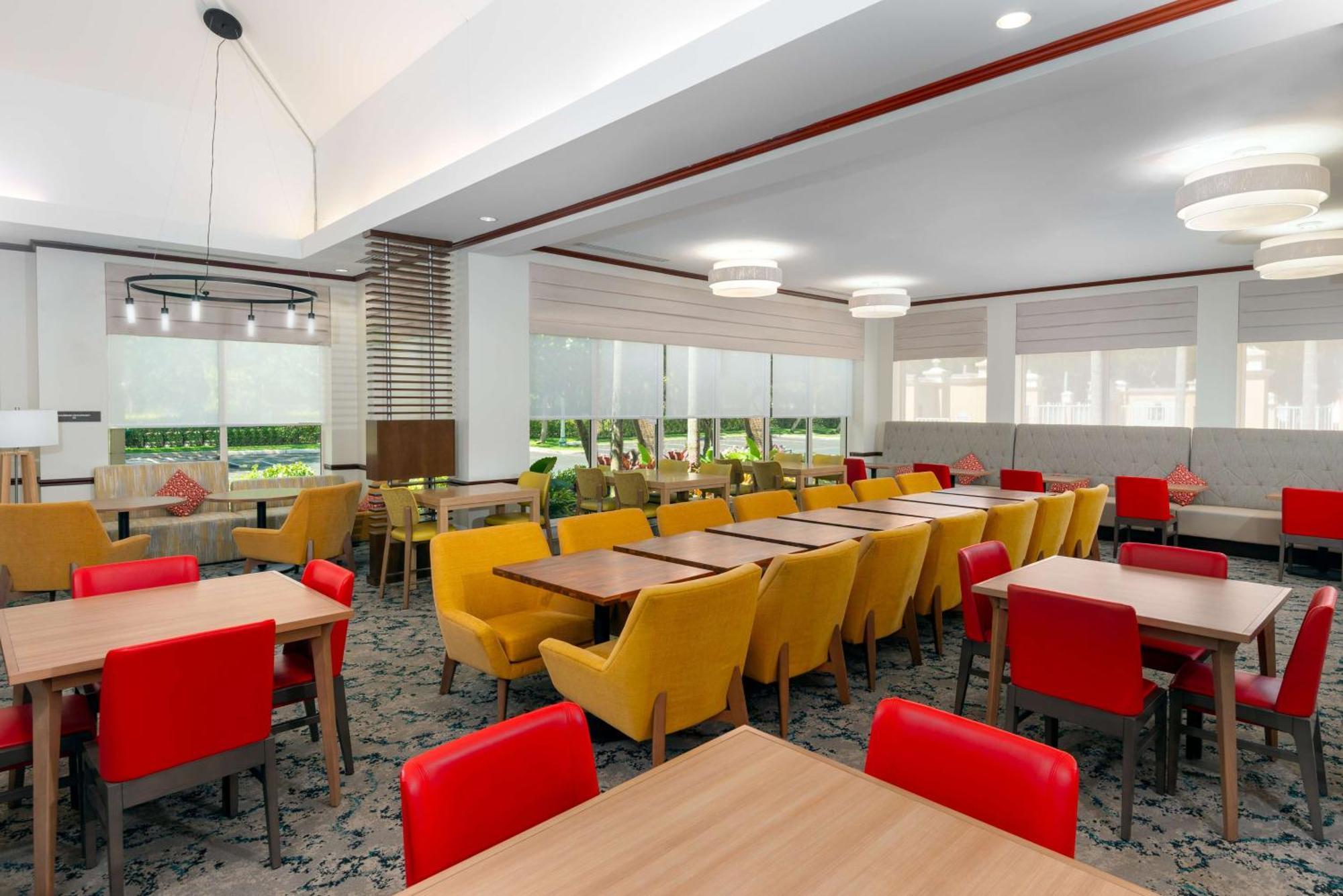 Hilton Garden Inn Ft. Lauderdale Sw/Мирамар Экстерьер фото