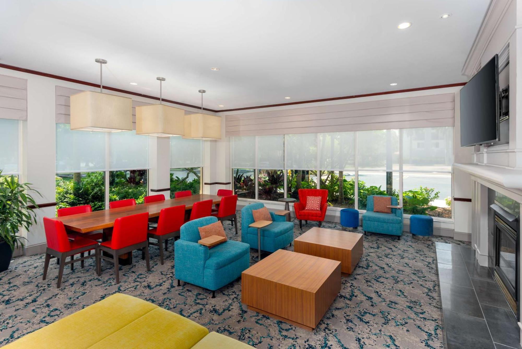 Hilton Garden Inn Ft. Lauderdale Sw/Мирамар Экстерьер фото