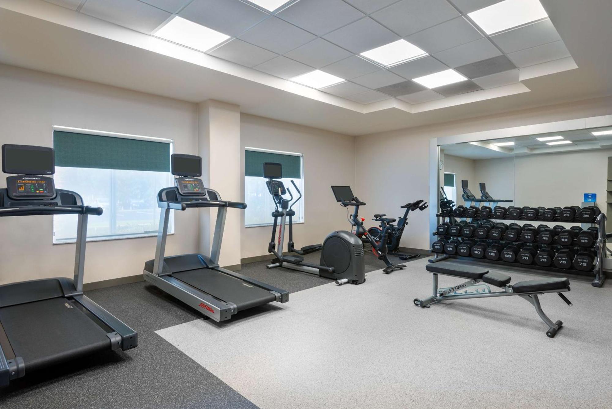 Hilton Garden Inn Ft. Lauderdale Sw/Мирамар Экстерьер фото
